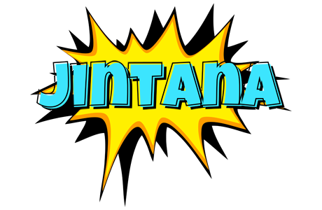 Jintana indycar logo