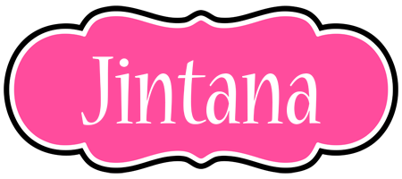 Jintana invitation logo