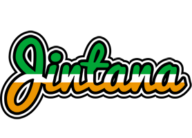 Jintana ireland logo