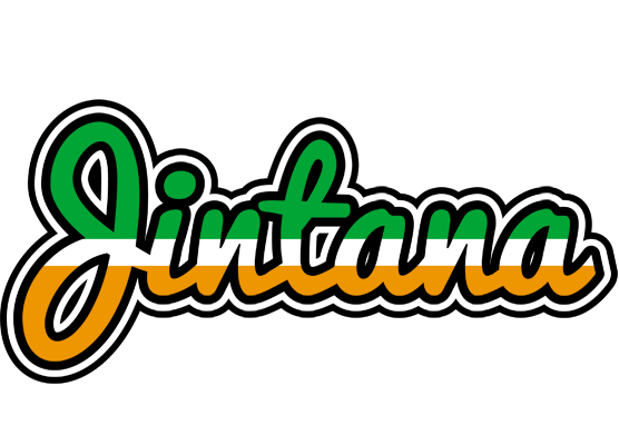 Jintana ireland logo