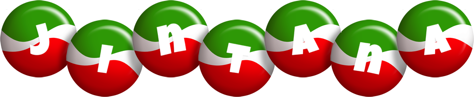 Jintana italy logo