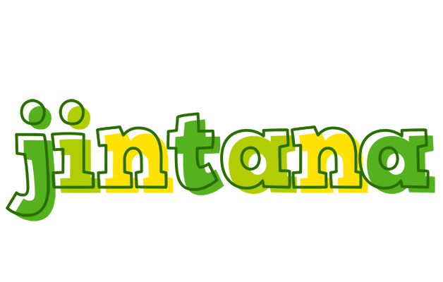 Jintana juice logo