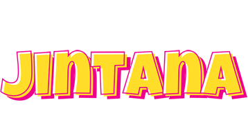 Jintana kaboom logo
