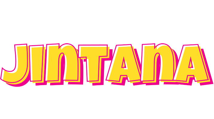 Jintana kaboom logo