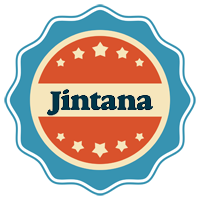 Jintana labels logo