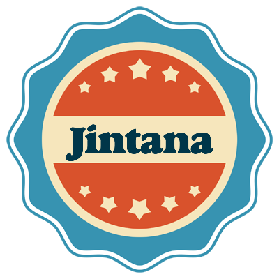 Jintana labels logo