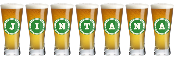 Jintana lager logo