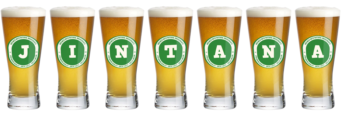 Jintana lager logo