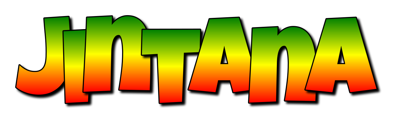 Jintana mango logo