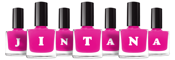 Jintana nails logo