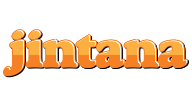 Jintana orange logo