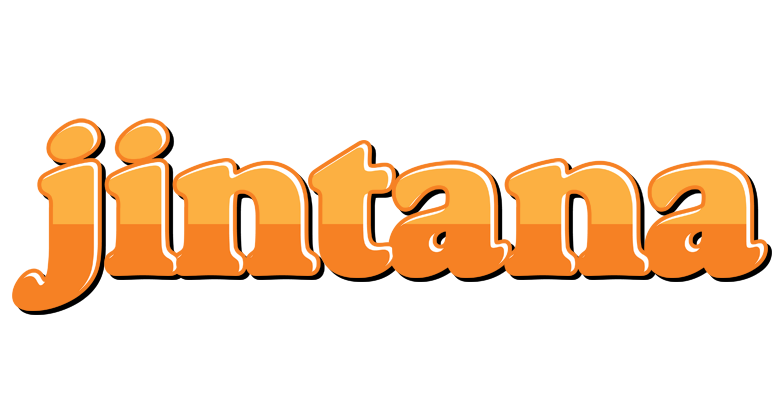 Jintana orange logo