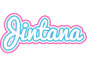 Jintana outdoors logo
