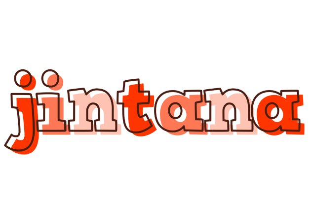 Jintana paint logo