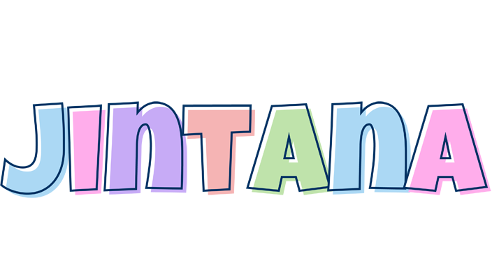Jintana pastel logo