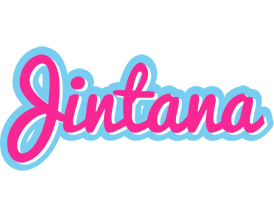 Jintana popstar logo