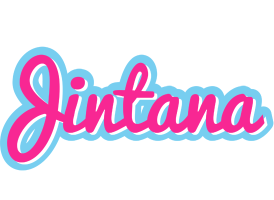 Jintana popstar logo