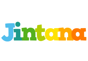Jintana rainbows logo