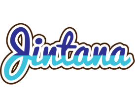 Jintana raining logo