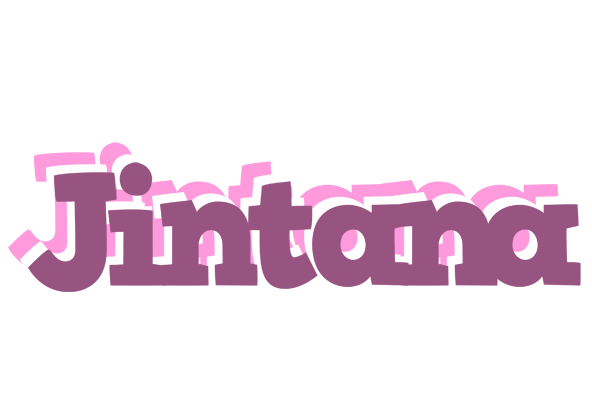 Jintana relaxing logo