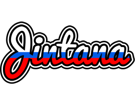 Jintana russia logo