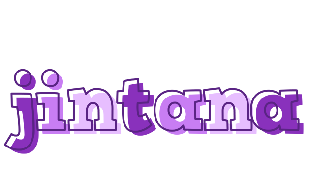 Jintana sensual logo