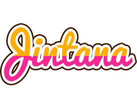 Jintana smoothie logo