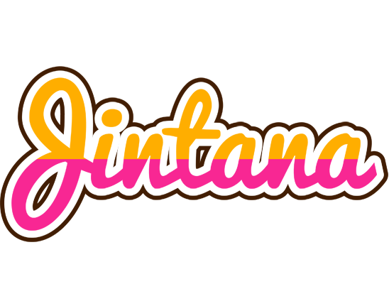 Jintana smoothie logo