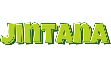 Jintana summer logo