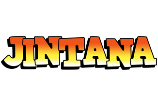 Jintana sunset logo