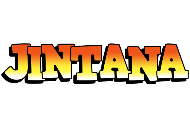 Jintana sunset logo