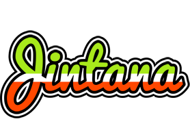 Jintana superfun logo