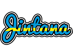 Jintana sweden logo