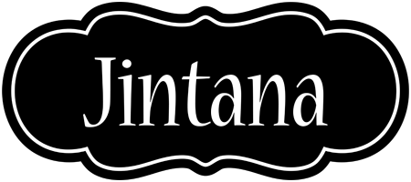 Jintana welcome logo