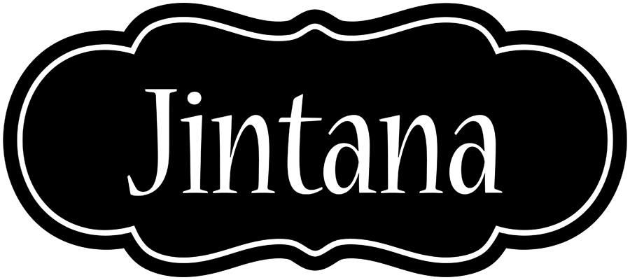 Jintana welcome logo