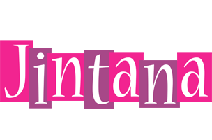Jintana whine logo
