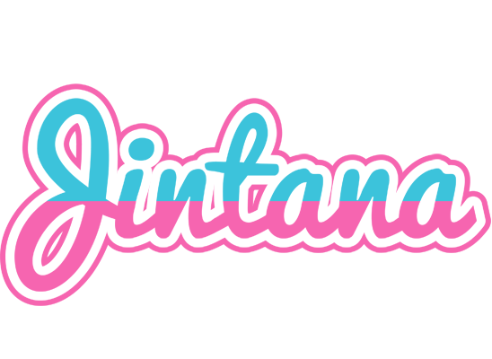Jintana woman logo