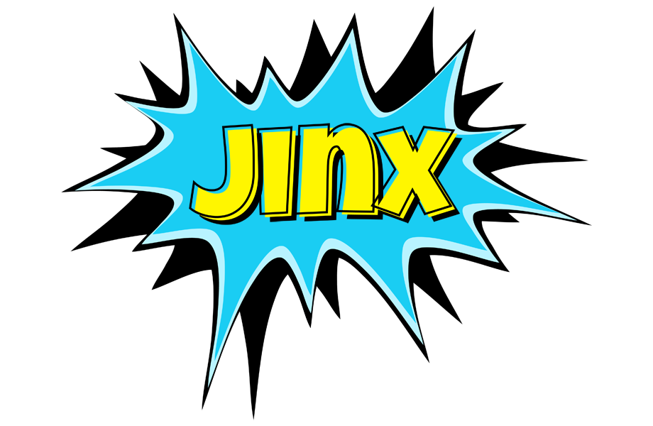 Jinx amazing logo