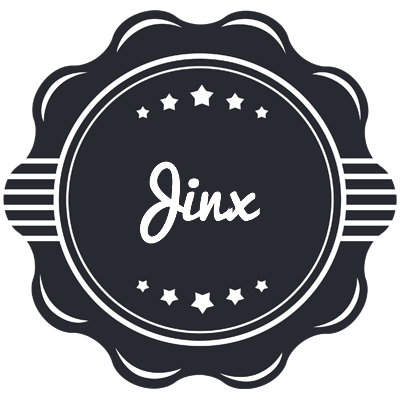 Jinx badge logo