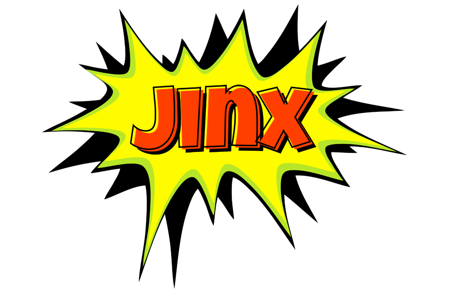 Jinx bigfoot logo