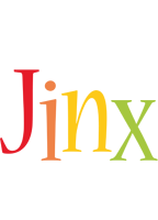 Jinx birthday logo