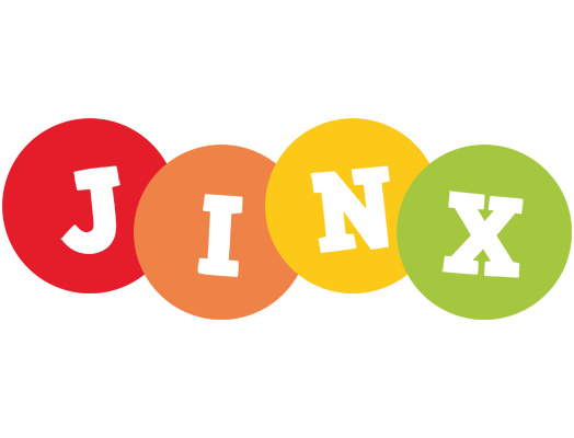Jinx boogie logo