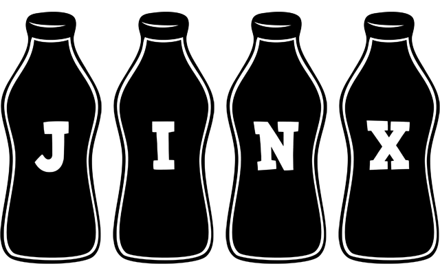 Jinx bottle logo