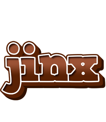 Jinx brownie logo