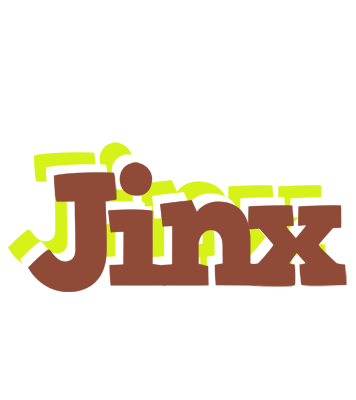 Jinx caffeebar logo