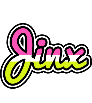 Jinx candies logo