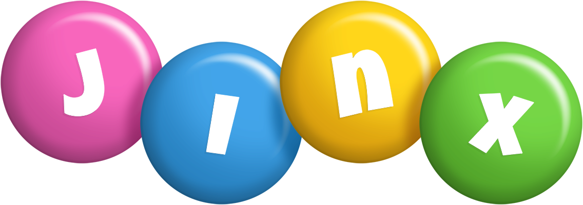 Jinx candy logo