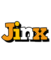 Jinx cartoon logo