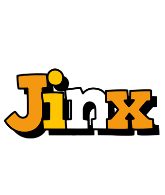 Jinx cartoon logo