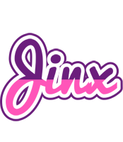 Jinx cheerful logo